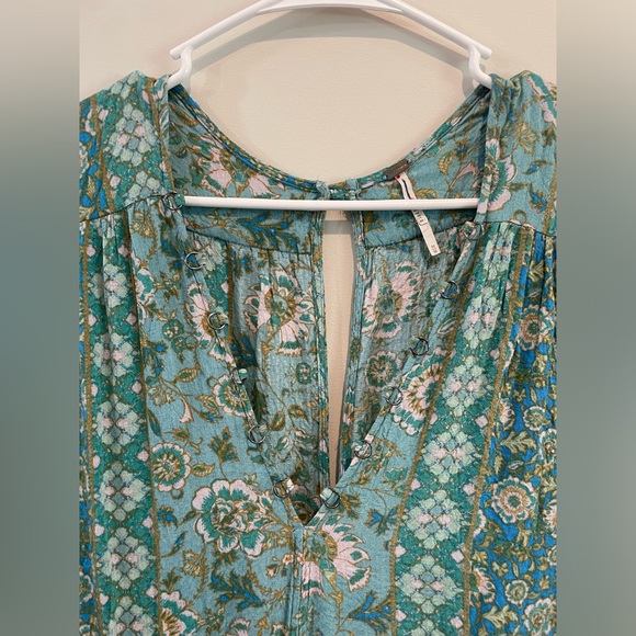 Free People Hanalei Bay Maxi Dress - Picture 5 of 5